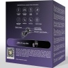 Snail Vibe Jovi Couples Ring Remote Control Black