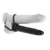 Anal Fantasy Double Penetration Ring
