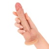 Afbeelding van Real Fantasy - Declan Realistische Dildo met Beweegbare Voorhuid - 18 cm
