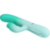Pretty Love Gigi Multifunction Rabbit Aqua