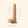 Afbeelding van HoneyPlayBox – Luis Thrusting Warming Dildo – 21.99 cm