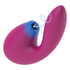 Coverme Clitoral Sucker & G-Spot Vibrator