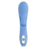 Afbeelding van Evolved - Smooth Operator Rabbit Vibrator - Blauw