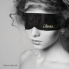 Bijoux Indiscrets Shhh Mask Satin Ribbon