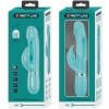 Pretty Love Kampas Rabbit Vibrator Tongue Aqua Green