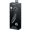 Satisfyer Wand-erland Vibrator Massager Black