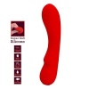 Pretty Love Prescott Rechargeable Vibrator Red