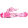 Baile Multispeed Vibrator With Pink Stimulator