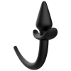Addicted Toys Puppy Tail Anal Plug Silicone