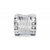 Afbeelding van XR Brands - Ball Stack Ball Stretcher - Transparant