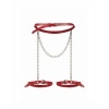 Afbeelding van Obsessive - Inferro Harness Bottom - Rood