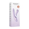Afbeelding van Svakom – DuoGlow App Controlled Vibrator – Paars