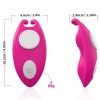 Armony Honeybee Wearable Vibrator Fuchsia App