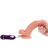 Shequ Iron Dragon Vibrator Dildo With Remote Control 17.5 CM