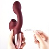 Afbeelding van Magic Motion – Magic Ponder Vibrator met Lick & G-Spot Functie – Rood
