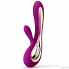 Lelo Soraya 2 Purple Rabbit Vibrator