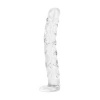 Afbeelding van Gildo - No. 36 Getextureerde Glazen Dildo - 19 cm