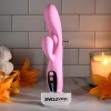 Afbeelding van Evolved - Push The Button Vibrator - Roze