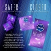 Skins Latex-Free Condoms XL Pack Of 4