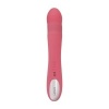 Afbeelding van SVAKOM - Avery Thrusting Rabbit Vibrator - Aardbei Roze