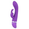 Intense Hilari Lilac Silicone Luxe Rabbit