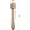 Pretty Love Massager 7 Vibration Modes Champagne 29cm