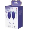 Pretty Love Daisy Violet Rechargeable Vibrator Stimulator