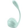 Satisfyer Smooth Petal G-Point Stimulator Water Green