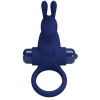Pretty Love Jiro Rabbit Ring with Vibration Blue