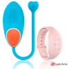 Wearwatch - Watchme Technology Remote Control EGG blue / pink