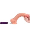 Shequ Apolo Vibrator Dildo With Remote Control 24.5 CM