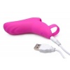 Afbeelding van FRISKY - Finger Bang Her Pro Vingervibrator - Roze