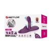 Pretty Love - Luka Sit-Down Vibrator With Heat Effect AND Remote Co...