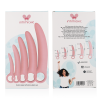 Intimichic Silicone Dilator 5 Pieces Set