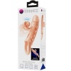 Romance Flesh Extended Sleeve with Vibration
