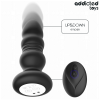 Addicted Toys Thrusting Vibrating Anal Plug LED
