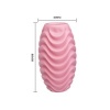 Pretty Love Pink Double-Sided Masturbator Egg