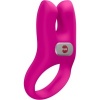 Fun Factory NŌS Classic Vibrating Cock Ring Magenta
