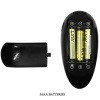 Baile Oliver Realistic Vibrator Rotation Remote