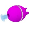 Pretty Love Gemini Ball Purple Vibrator