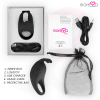 Moressa Brad Premium Silicone Ring Black