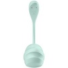 Satisfyer Smooth Petal G-Point Stimulator Water Green