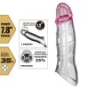 Darnell Transparent Effect Penis Cover