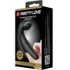 Pretty Love Gorgon Black Finger Vibrator Thimble