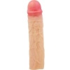 Pretty Love Derek Penis Sleeve, 7.6 cm, Flesh