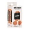 Afbeelding van MISTRESS – Double Shot Mini Masturbator – Beige