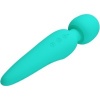 Pretty Love — Meredith Massager 12 Vibration Modes Aqua Green