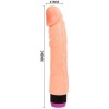 Baile Natural Flexible Realistic Vibrator 24CM