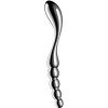 Satisfyer Star Force 1 Stainless Steel Dildo