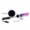 Baile Rabbit Throbbing Butterfly Rotator